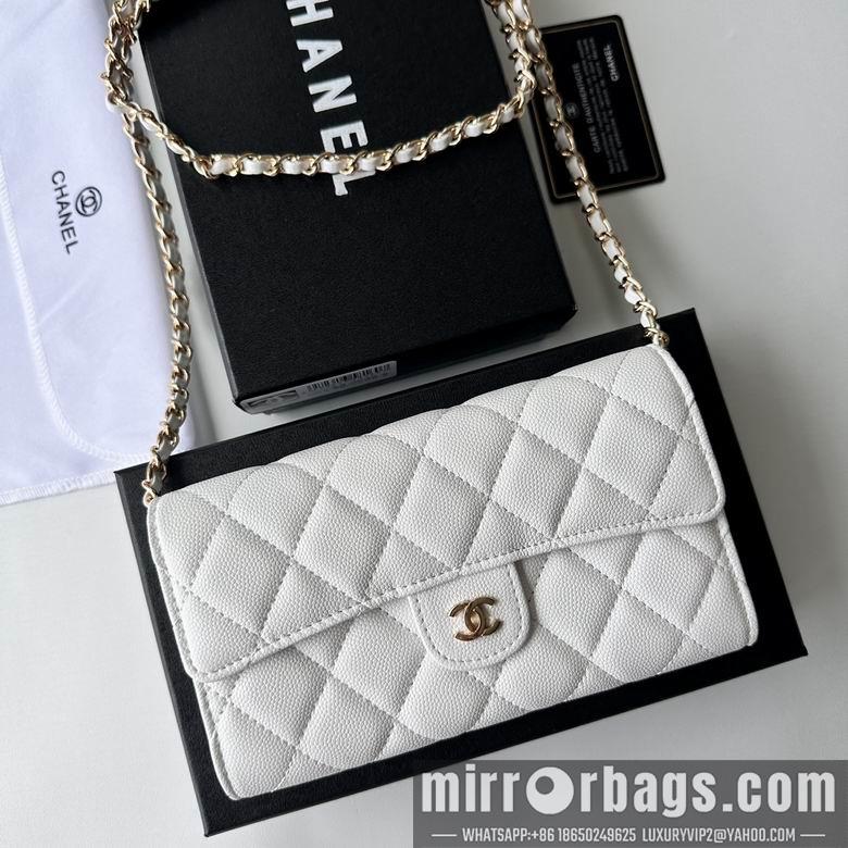 1:1 Chanel Bags A50076 18X10.5X3.5cm XMY 4