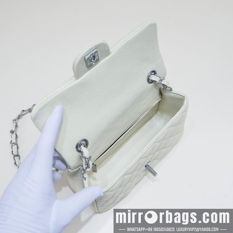 1:1 Chanel Bags 1116 20X14X7cm WO 4