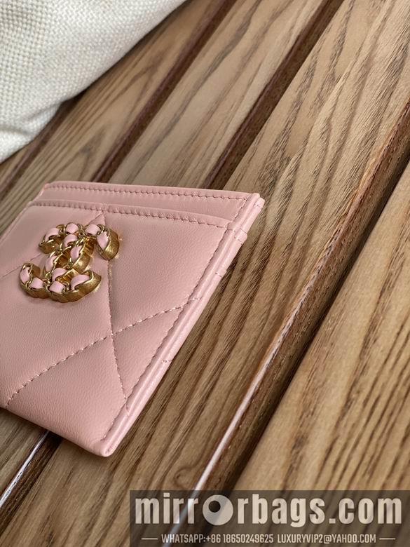 1:1 Chanel Bags AP1167 11.2X7.5X0.5cm WO 2