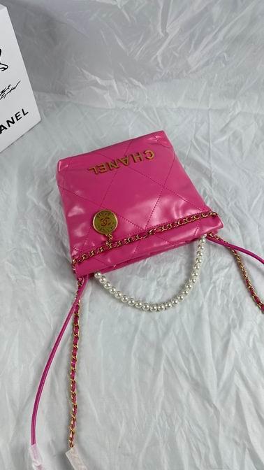1:1 Chanel Bags 810 20X19X6cm WO 2
