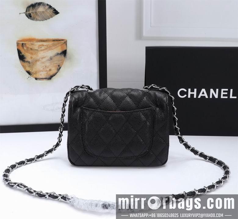 1:1 Chanel Bags 1115 18X12X6cm XMY 10