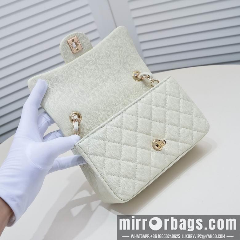 1:1 Chanel Bags 1116 20X14X7cm WO 4