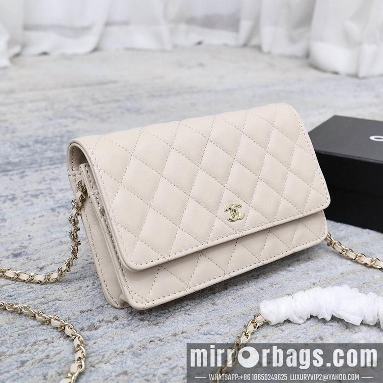 1:1 Chanel Bags 33814 19cm YG 14