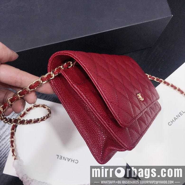 1:1 Chanel Bags 33814 19X13X4cm XMY 13