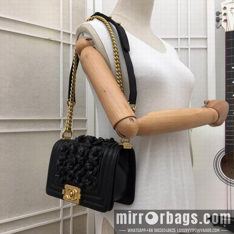 1:1 Chanel Bags 67085 20X12X7.5cm XMY 32