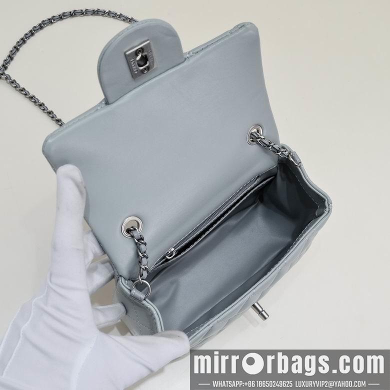 1:1 Chanel Bags 1786 17X12X7cm WO 4