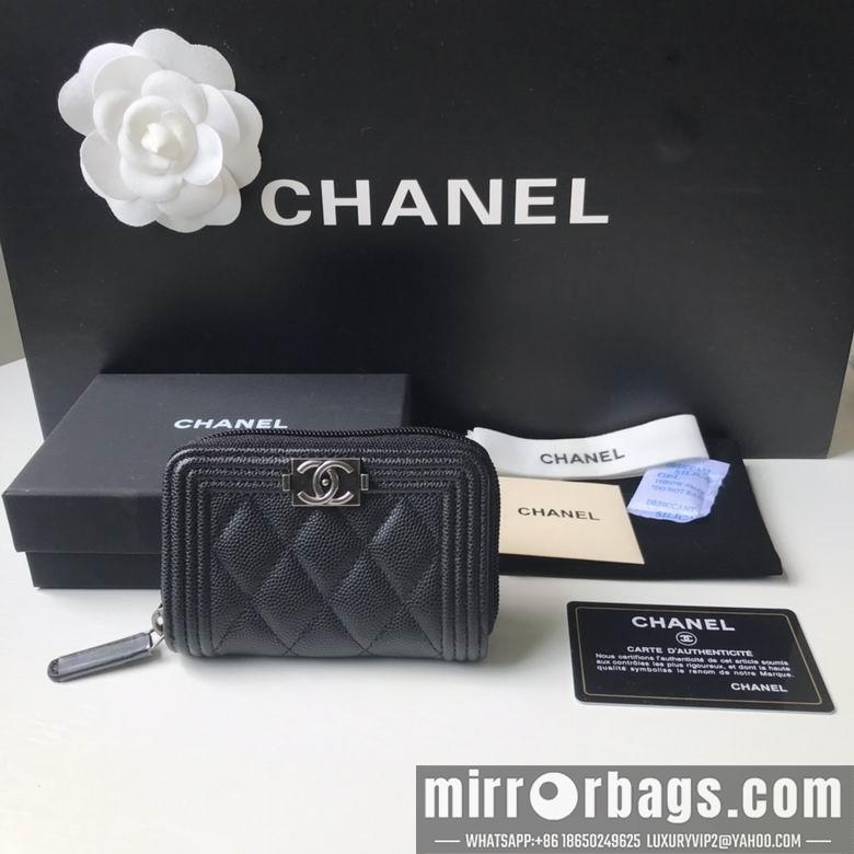 1:1 Chanel Bags 80602 11X7.5cm YG 8
