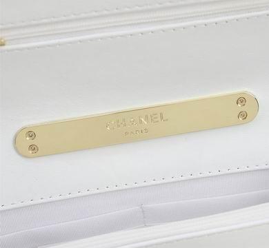 1:1 Chanel Bags 1021 12.3X19.2X3.5cm WO 3