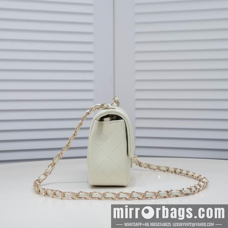 1:1 Chanel Bags 1116 20X14X7cm WO 4