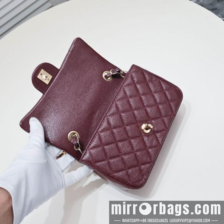 1:1 Chanel Bags 1116 20X14X7cm WO 3