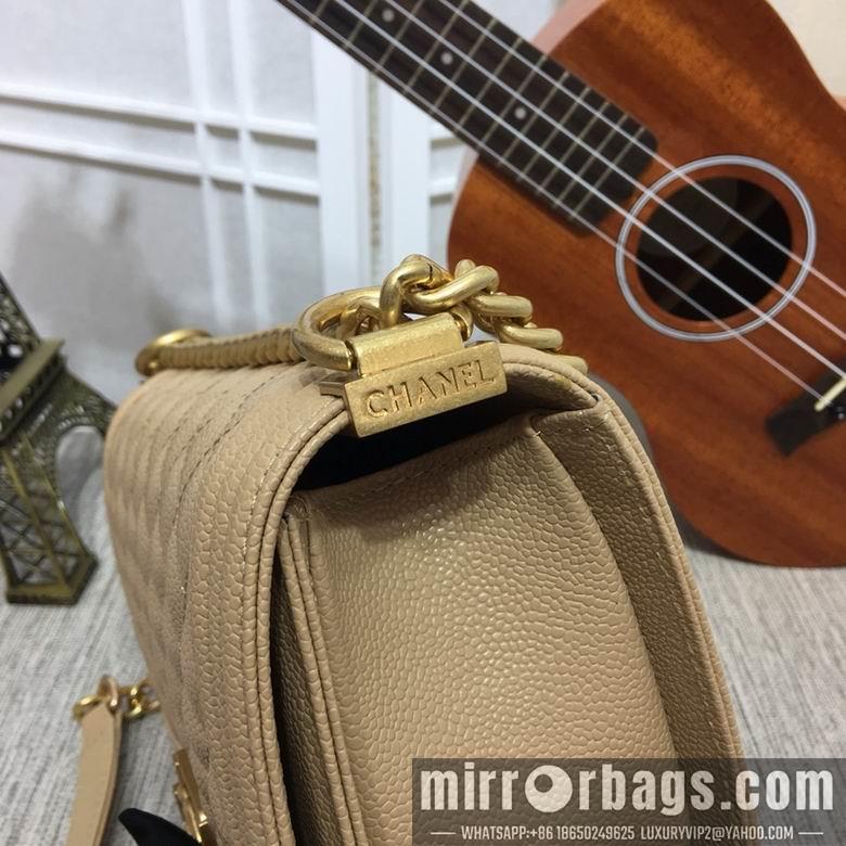 1:1 Chanel Bags 67086 25X14-16X7.5cm XMY 6