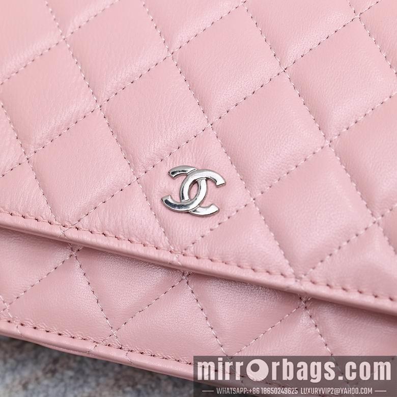 1:1 Chanel Bags 33814 19cm YG 7