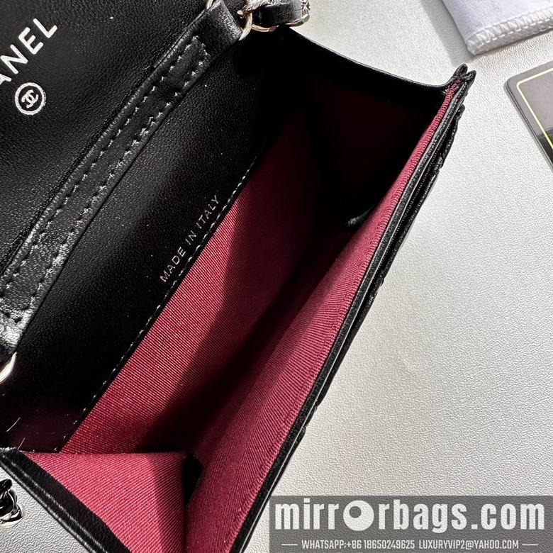 1:1 Chanel Bags 8988 11.3X7.5X2.1cm XMY 3