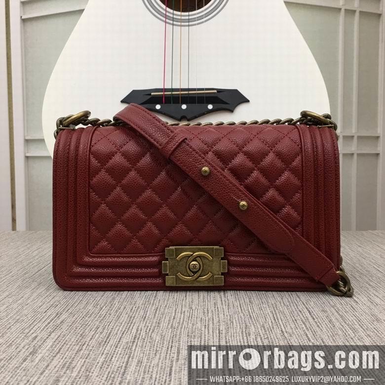 1:1 Chanel Bags 67086 25X14-16X7.5cm XMY 11