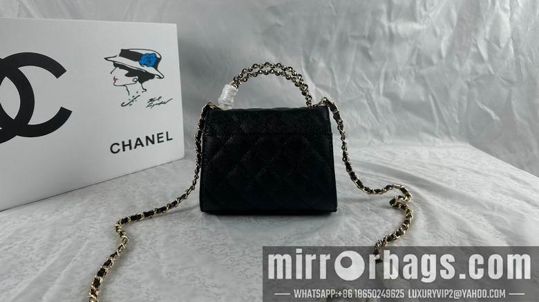1:1 Chanel Bags 739 15X6X10cm WO 2