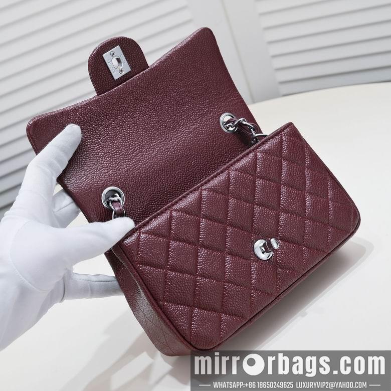 1:1 Chanel Bags 1116 20X14X7cm WO 3