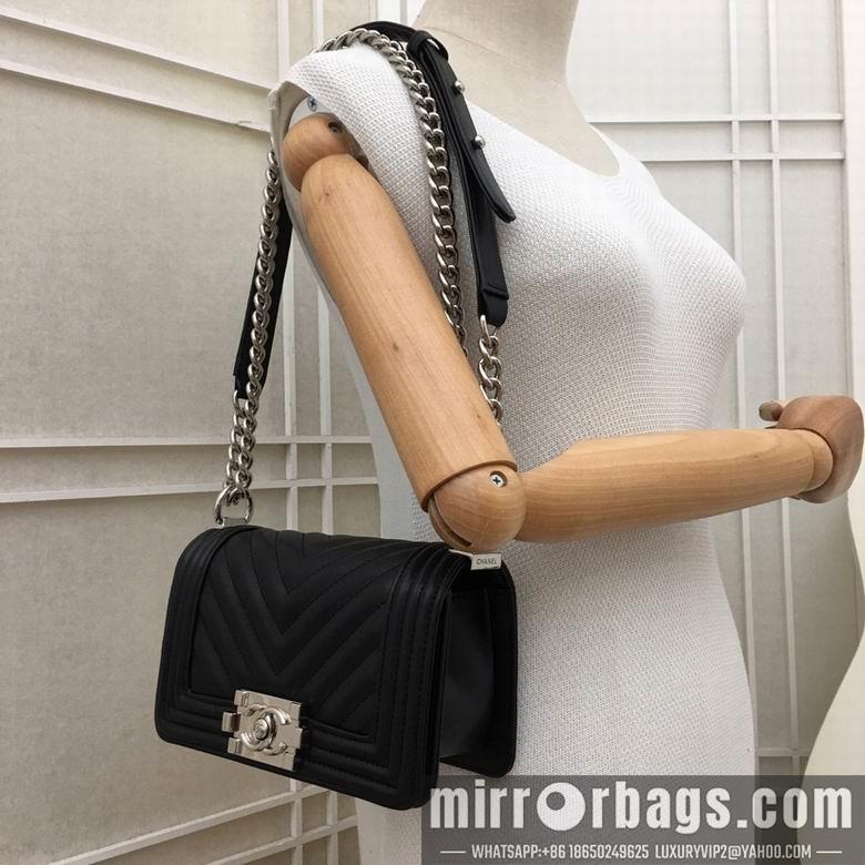 1:1 Chanel Bags 67085 20X12X7.5cm XMY 19