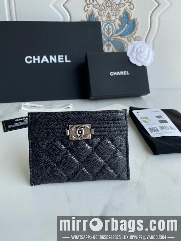 1:1 Chanel Bags 84431 11X7.5X1cm YG 6