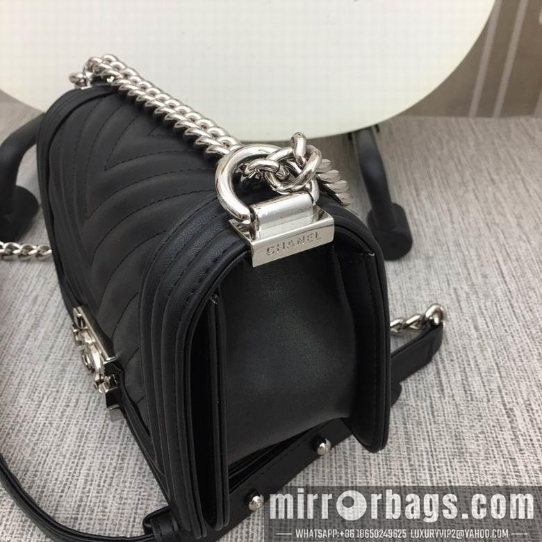 1:1 Chanel Bags 67085 20X12X7.5cm XMY 19