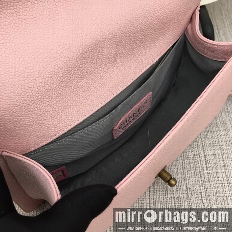 1:1 Chanel Bags 67086 25X14-16X7.5cm XMY 9