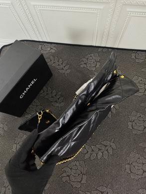 1:1 Chanel Bags 207-1 35X37X7cm WO black