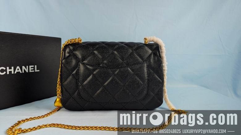 1:1 Chanel Bags 737 14X20X8cm 14X24X9cm WO 1