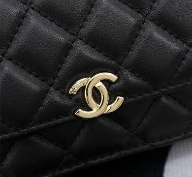 1:1 Chanel Bags 1021 12.3X19.2X3.5cm WO 6