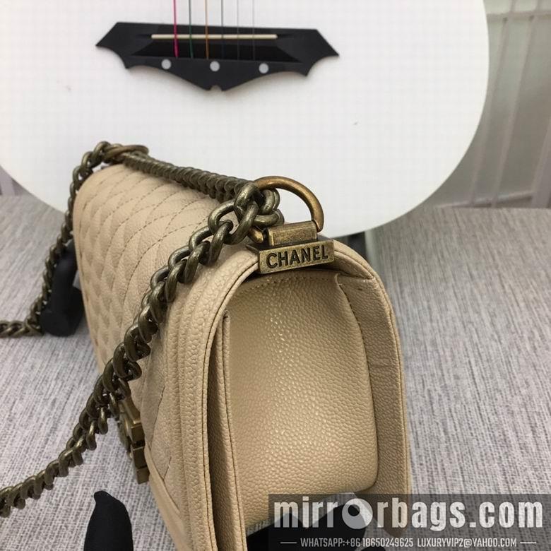 1:1 Chanel Bags 67086 25X14-16X7.5cm XMY 13