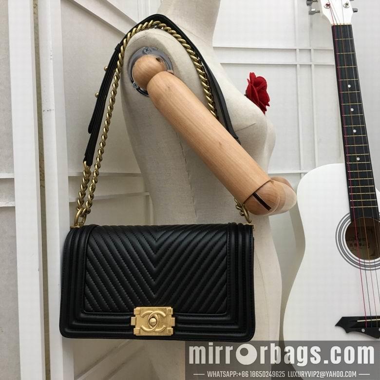 1:1 Chanel Bags 92493 25X14X8cm XMY 2