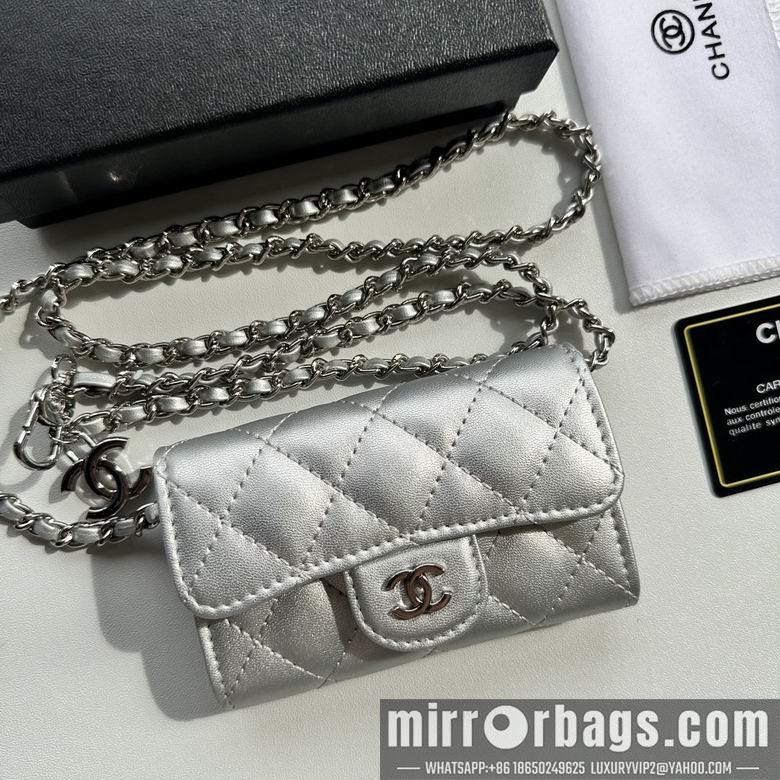 1:1 Chanel Bags 8988 11.3X7.5X2.1cm XMY 10