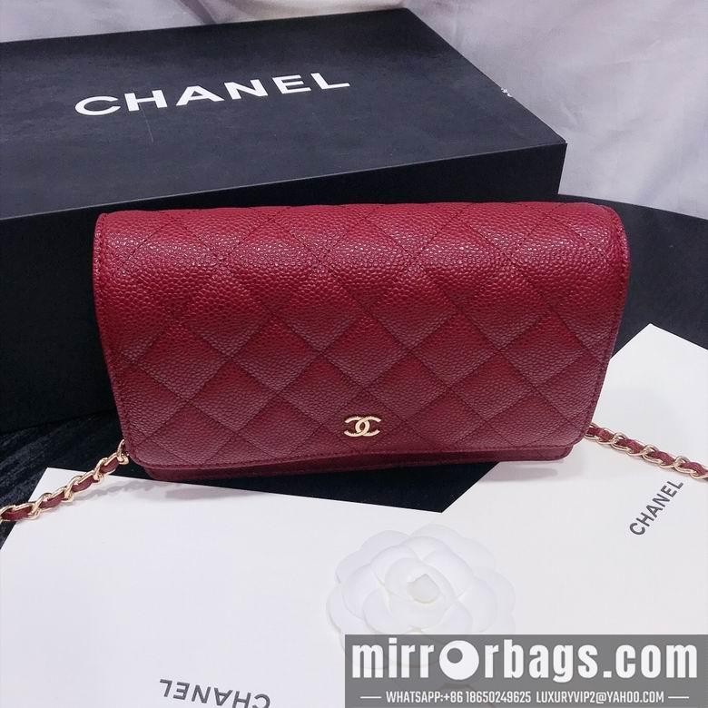 1:1 Chanel Bags 33814 19X13X4cm XMY 13