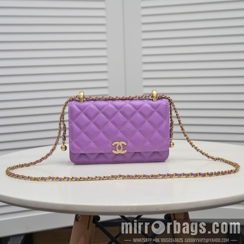 1:1 Chanel Bags A33814-3 19X12X4cm WO