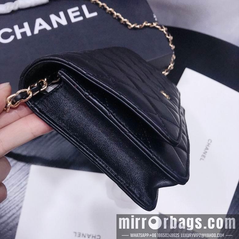 1:1 Chanel Bags 33814 19X13X4cm XMY 20