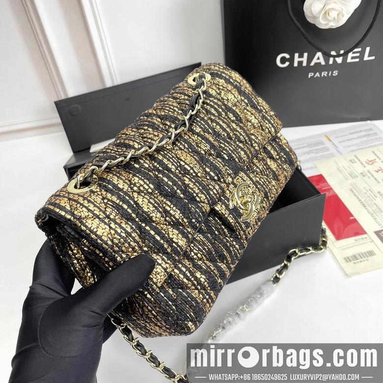 1:1 Chanel Bags 1112 25X14X8cm XMY 2