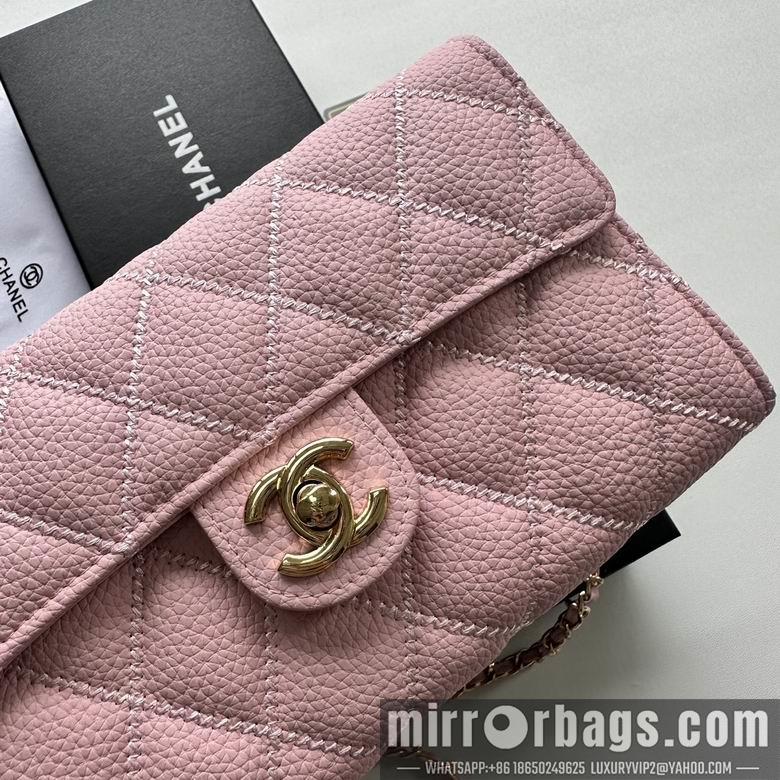 1:1 Chanel Bags A50078 19X12.5X4.5cm XMY 3