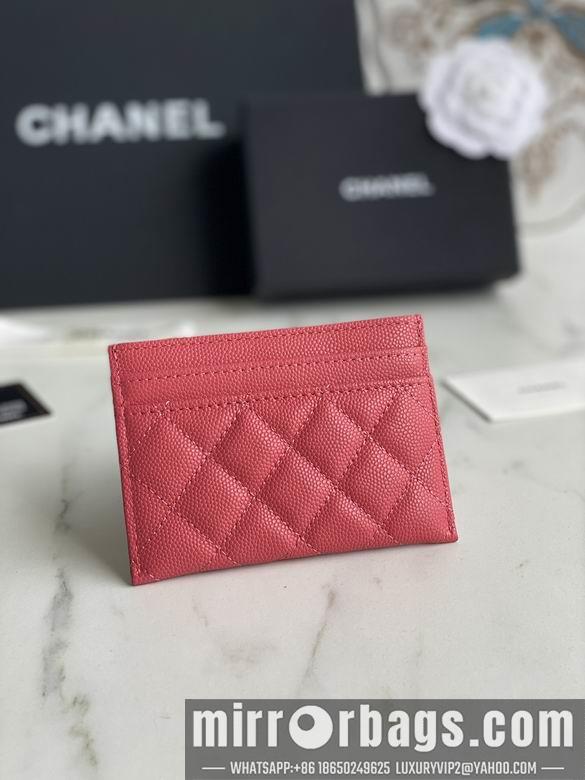 1:1 Chanel Bags 84431 11X7.5X1cm YG 3