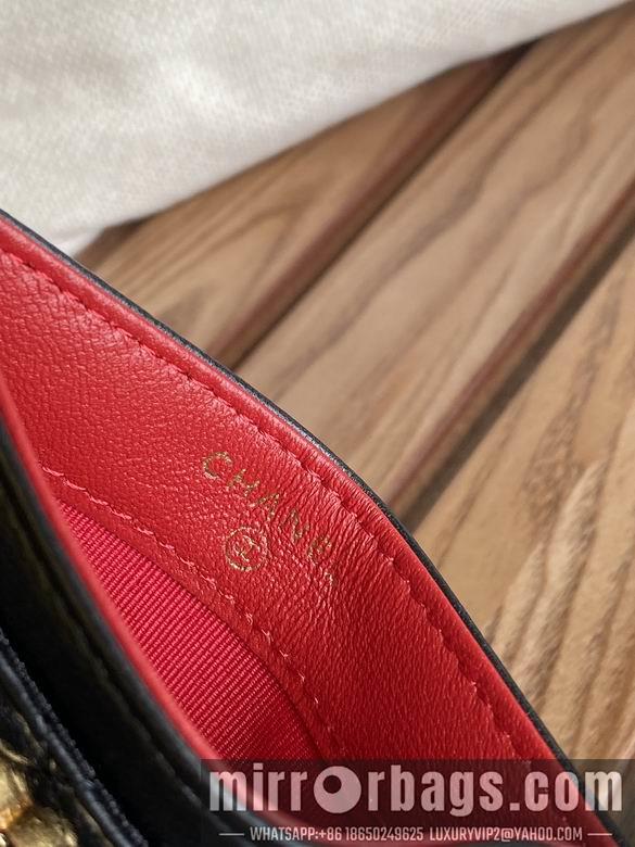1:1 Chanel Bags AP1167 11.2X7.5X0.5cm WO 4