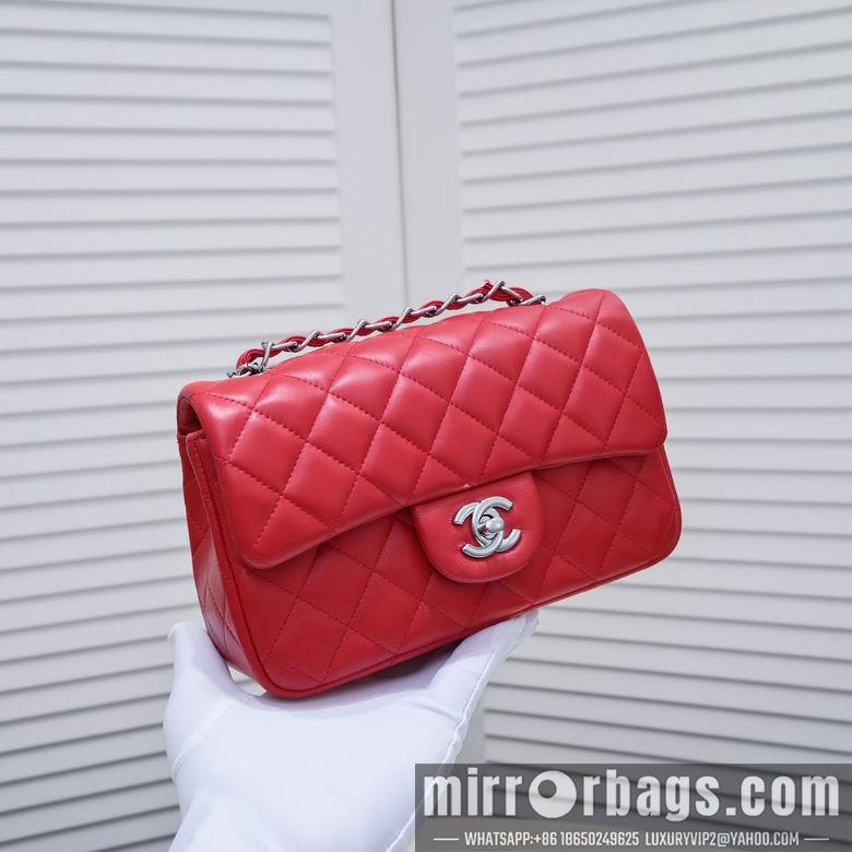 1:1 Chanel Bags 1116 20X14X7cm WO 5