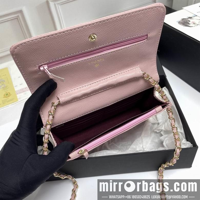 1:1 Chanel Bags A33814 19X12X3cm XMY 10