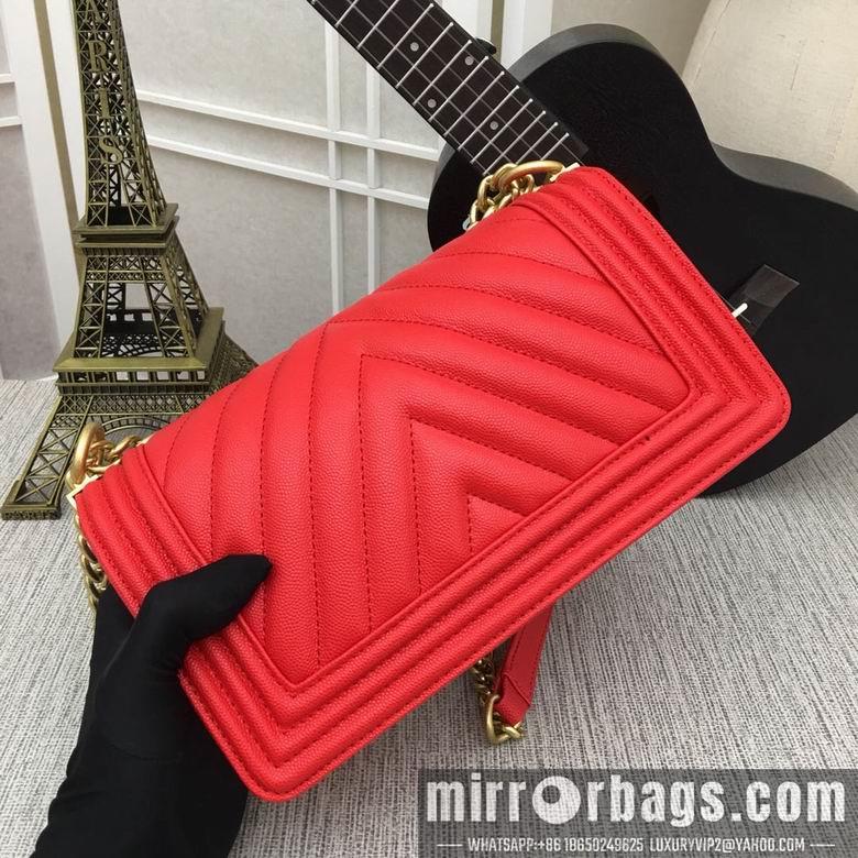 1:1 Chanel Bags 67086 25X14X7cm XMY 24