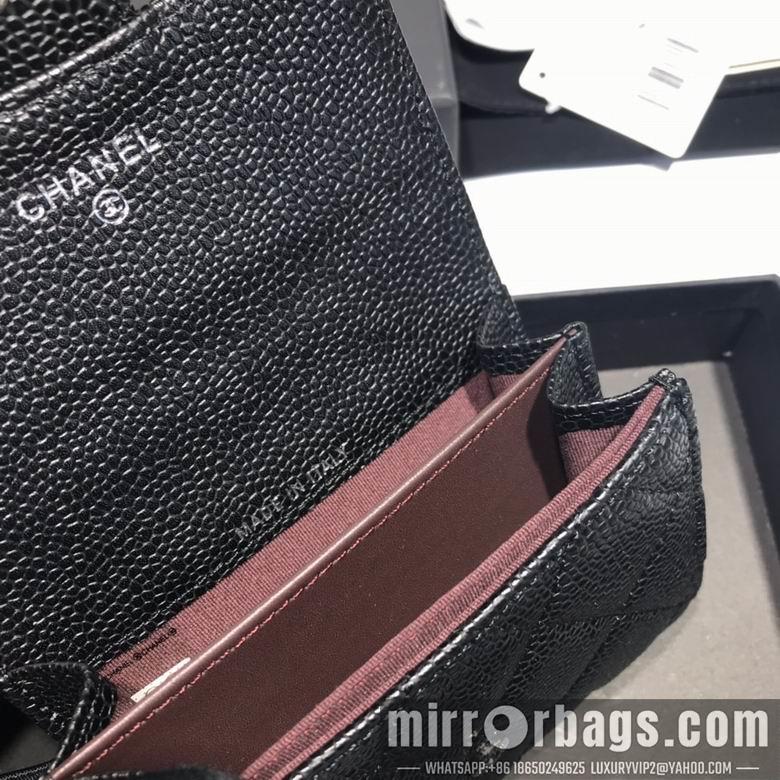 1:1 Chanel Bags A31504 8.5x12.5x2.5cm YG 3
