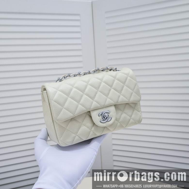 1:1 Chanel Bags 1116 20X14X7cm WO 4