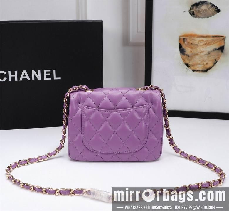 1:1 Chanel Bags 1115 18X12X6cm XMY 1