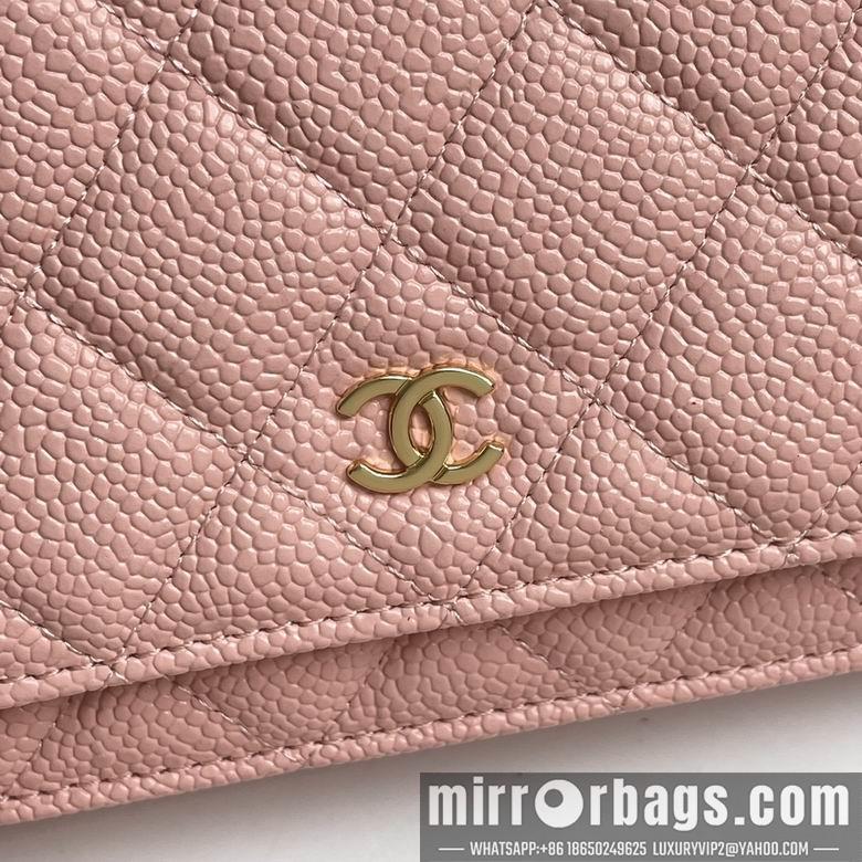 1:1 Chanel Bags A33814 19X12X3cm XMY 13