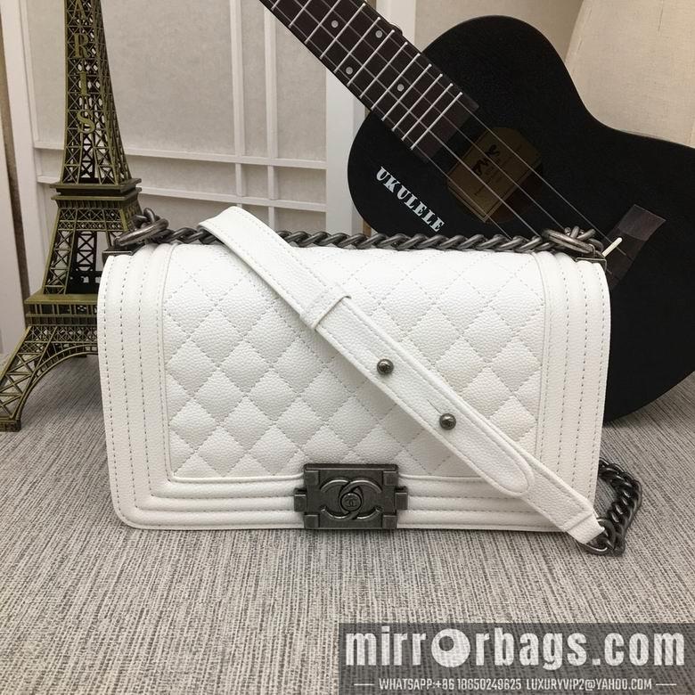 1:1 Chanel Bags 67086 25X14-16X7.5cm XMY 18