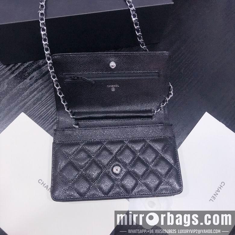 1:1 Chanel Bags 33814 19X13X4cm XMY 10