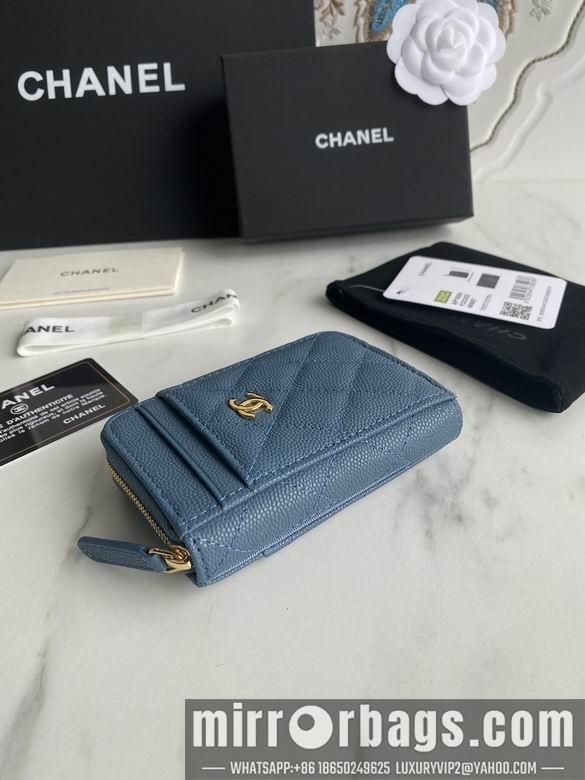 1:1 Chanel Bags AP1650 7.5X2X11cm WO 6