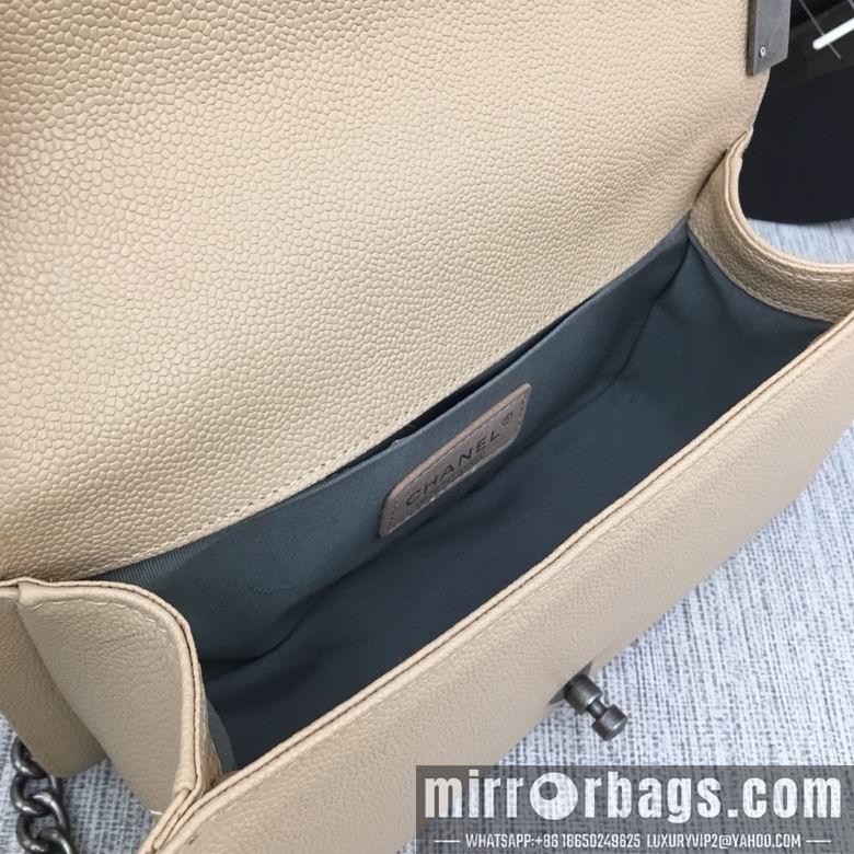 1:1 Chanel Bags 67086 25X14-16X7.5cm XMY 19