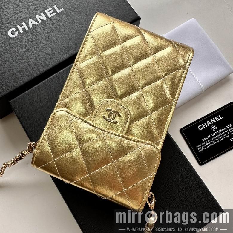 1:1 Chanel Bags 11X17cm 080102 XMY 5