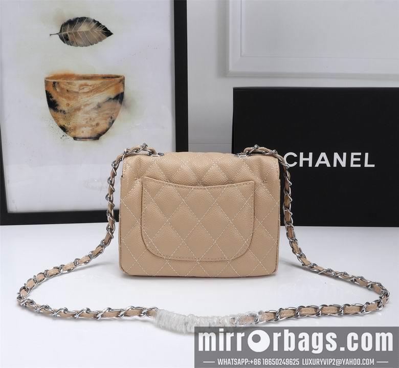 1:1 Chanel Bags 1115 18X12X6cm XMY 11